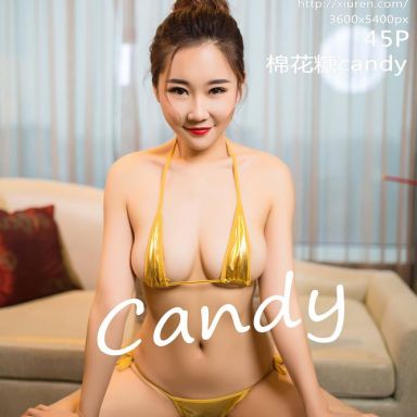XiuRen秀人网 938期 棉花糖candy
