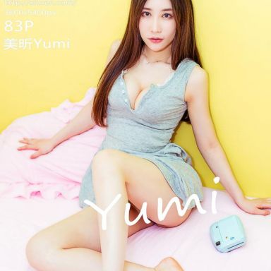 XiuRen秀人网  959期 美昕Yumi