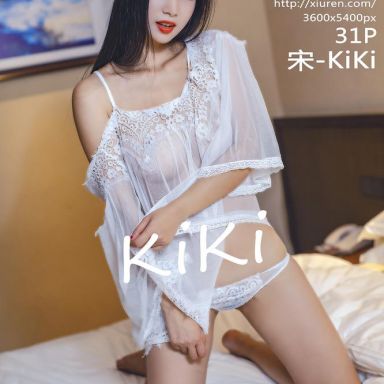 XiuRen秀人网  992期 宋-KiKi