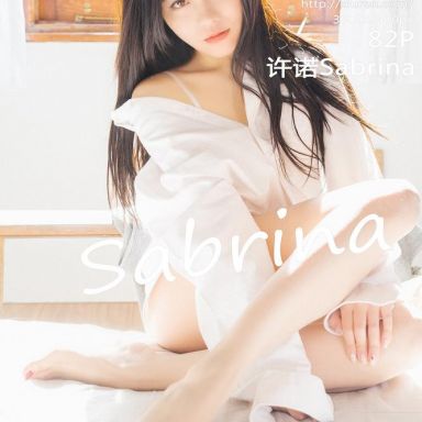 XiuRen秀人网  1024期 许诺Sabrina