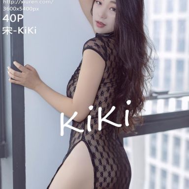 XiuRen秀人网  1029期 宋-KiKi