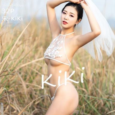 XiuRen秀人网  1076期 宋-KiKi