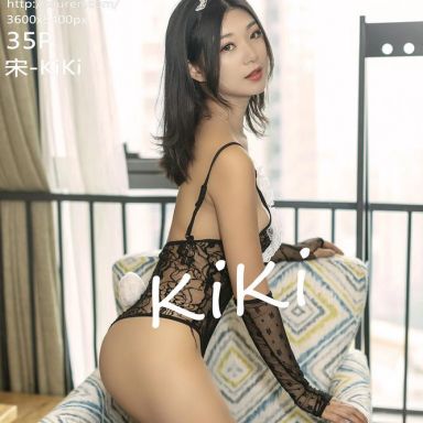 XiuRen秀人网  1088期 宋-KiKi