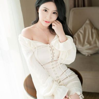 MiStar魅妍社 203期 谢芷馨Sindy