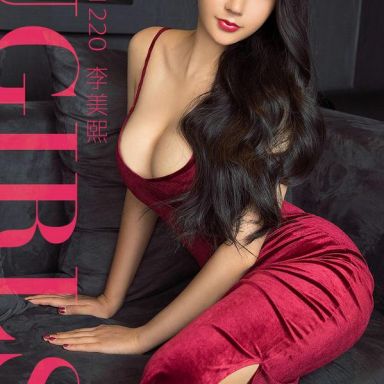 ugirls爱尤物 1220期 李美熙