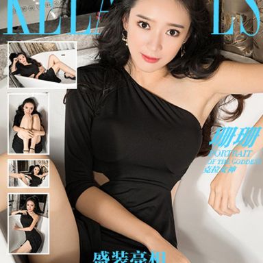 kelagirls克拉女神 2017.12.01 珊珊