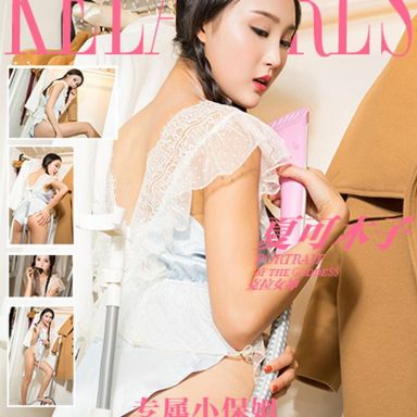 kelagirls克拉女神 2017.12.19 夏可木子