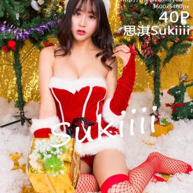 YouMi尤蜜荟 006期 思淇Sukiiii