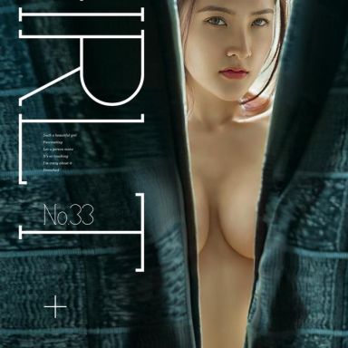 Girlt果团网 033期 美女画家全裸上阵