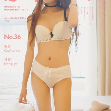 Girlt果团网 036期 little贝壳