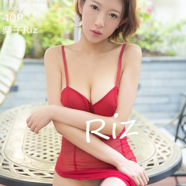 XiuRen秀人网  1185期 栗子Riz