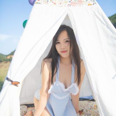 XiuRen秀人网  1207期 徐微微mia