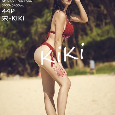 XiuRen秀人网  1265期 宋-KiKi