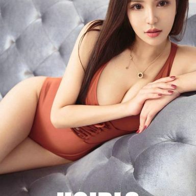 ugirls爱尤物 1324期 洛奚