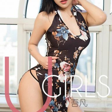 ugirls爱尤物 1346期 吾凡