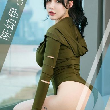 ugirls爱尤物 1391期 陈幼伊