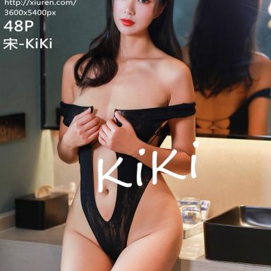 XiuRen秀人网 1382期 宋-KiKi