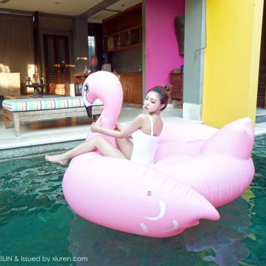 FEILIN嗲囡囡 157期 冯木木LRIS