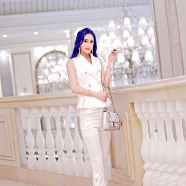 FEILIN嗲囡囡 159期 喵莫儿