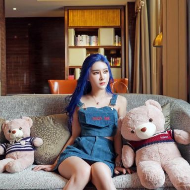 FEILIN嗲囡囡 166期 喵莫儿