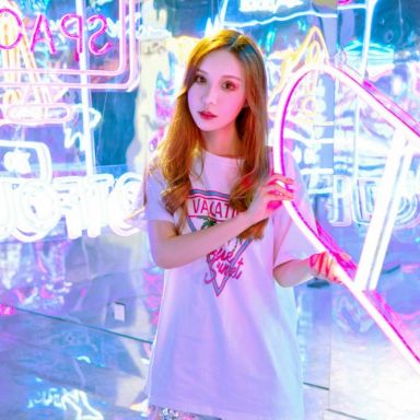 FEILIN嗲囡囡 170期 柠柠_mika