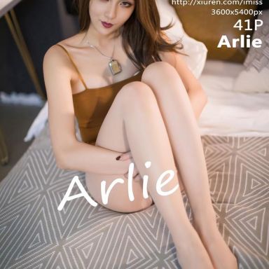IMISS爱蜜社 268期 Arlie