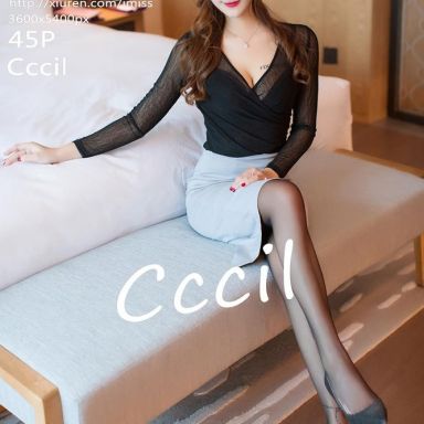 IMISS爱蜜社 269期 Cccil