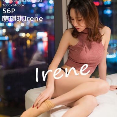 IMISS爱蜜社 273期 萌琪琪Irene