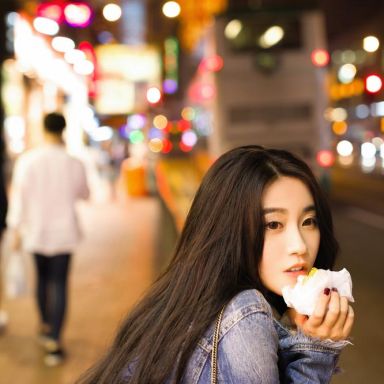 IMISS爱蜜社 294期 许诺Sabrina