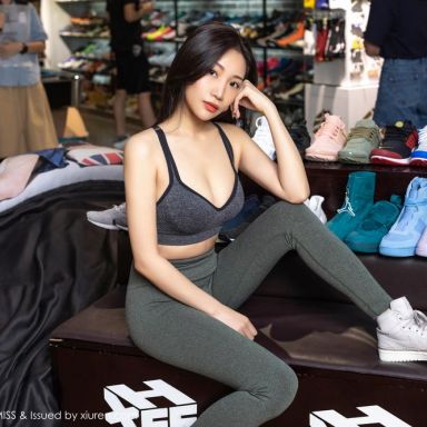 IMISS爱蜜社 309期 小狐狸Kathryn