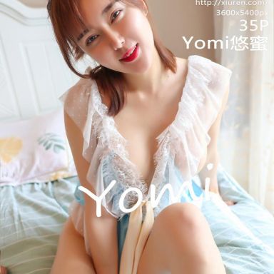 XiuRen秀人网 1512期 Yomi悠蜜