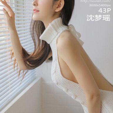 XiuRen秀人网 1520期 沈梦瑶