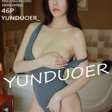 XiuRen秀人网 1614期 YUNDUOER_
