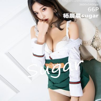 XIAOYU语画界 148期 杨晨晨sugar
