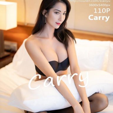 XIAOYU语画界 190期 Carry