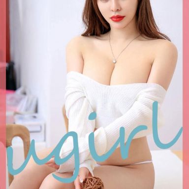 ugirls爱尤物 1749期 难持情愫周波儿