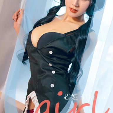 ugirls爱尤物 1800期 芯娅mikiyo