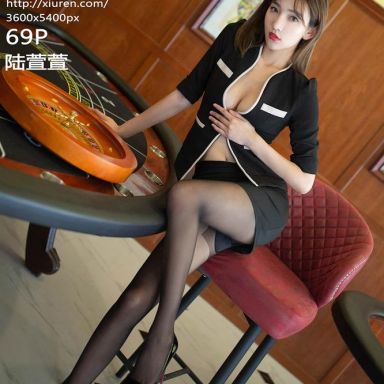 XiuRen秀人网 1807期 陆萱萱