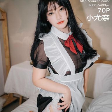 XiuRen秀人网 1824期 小尤奈
