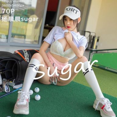 XiuRen秀人网 1874期 杨晨晨sugar