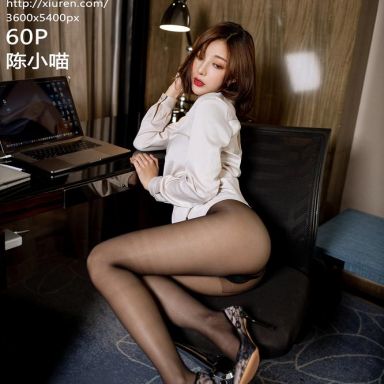 XiuRen秀人网 1883期 陈小喵