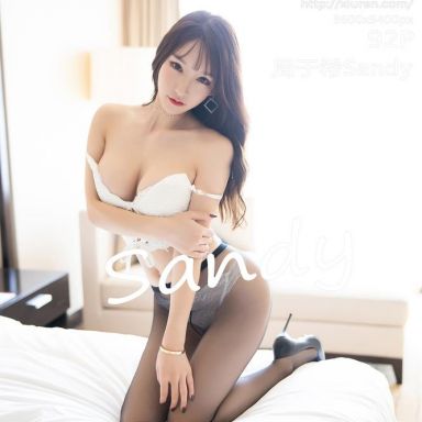 XiuRen秀人网 1904期 周于希Sandy