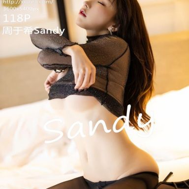 XiuRen秀人网 1937期 周于希Sandy