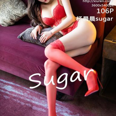 XiuRen秀人网 1949期 杨晨晨sugar