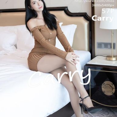 IMISS爱蜜社 422期 心神俱醉的丝袜诱惑 Carry