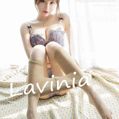 IMISS爱蜜社 439期 泰国清迈旅拍 Lavinia肉肉