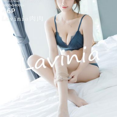 IMISS爱蜜社 455期 泰国清迈旅拍 Lavinia肉肉