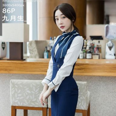 IMISS爱蜜社 468期 朦胧清透的丝袜 九月生_