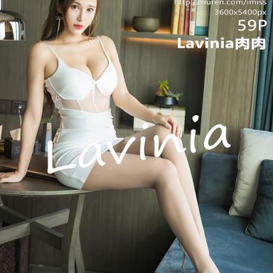 IMISS爱蜜社 497期 Lavinia肉肉