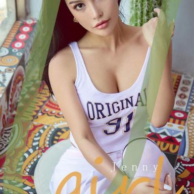 ugirls爱尤物 1848期 Jenny—珍妮心